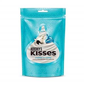 Hersheys - Kisses Cookies and Creme Chocolate (100 g)